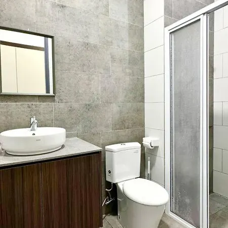 The Podium-Studio-Free 1 Parking-6 Pax-D333B Kuching Exterior photo