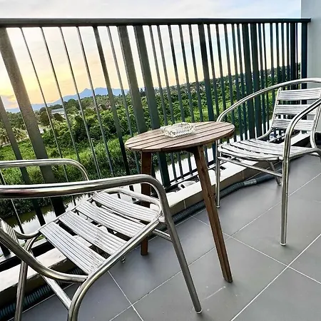 The Podium-Studio-Free 1 Parking-6 Pax-D333B Kuching Exterior photo