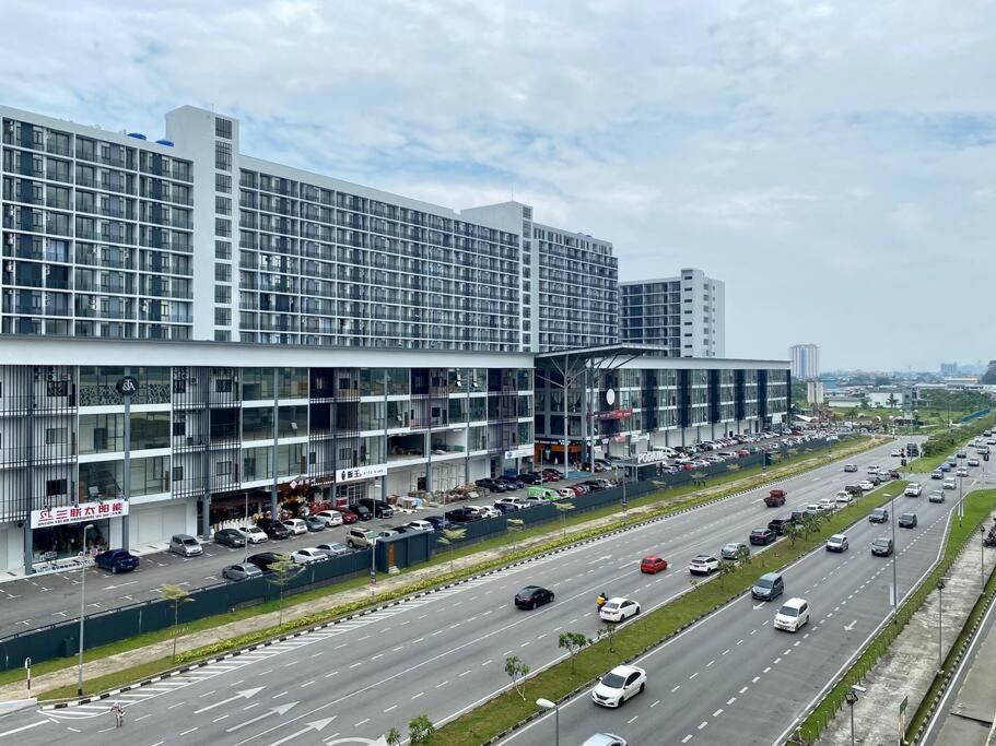 The Podium-studio-free 1 Parking-6 Pax-d333b Apartment