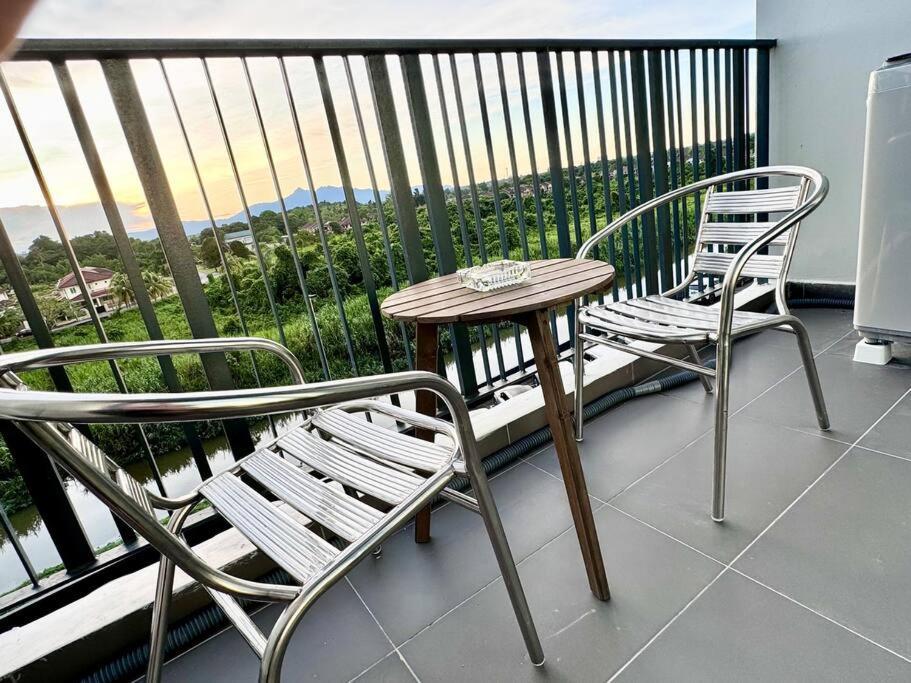 Apartment The Podium-studio-free 1 Parking-6 Pax-d333b *