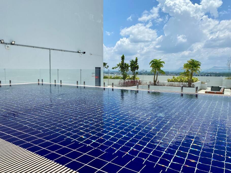 Apartment The Podium-studio-free 1 Parking-6 Pax-d333b *