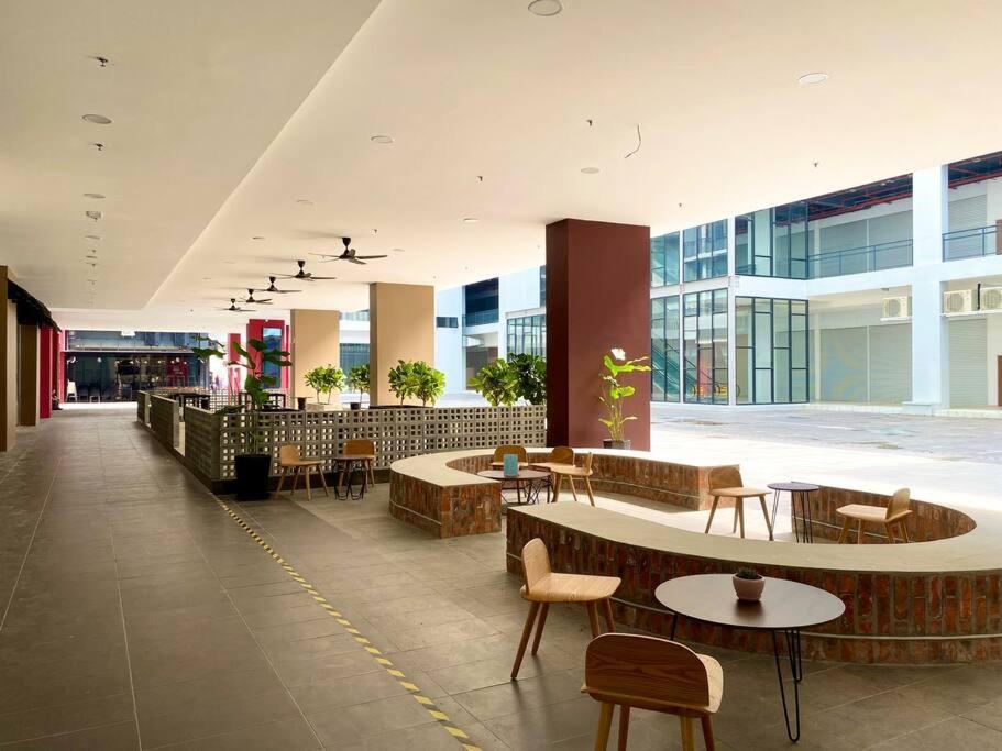 The Podium-studio-free 1 Parking-6 Pax-d333b Apartment