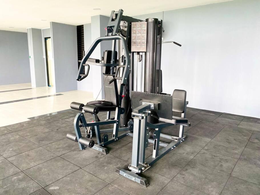 The Podium-studio-free 1 Parking-6 Pax-d333b * Kuching